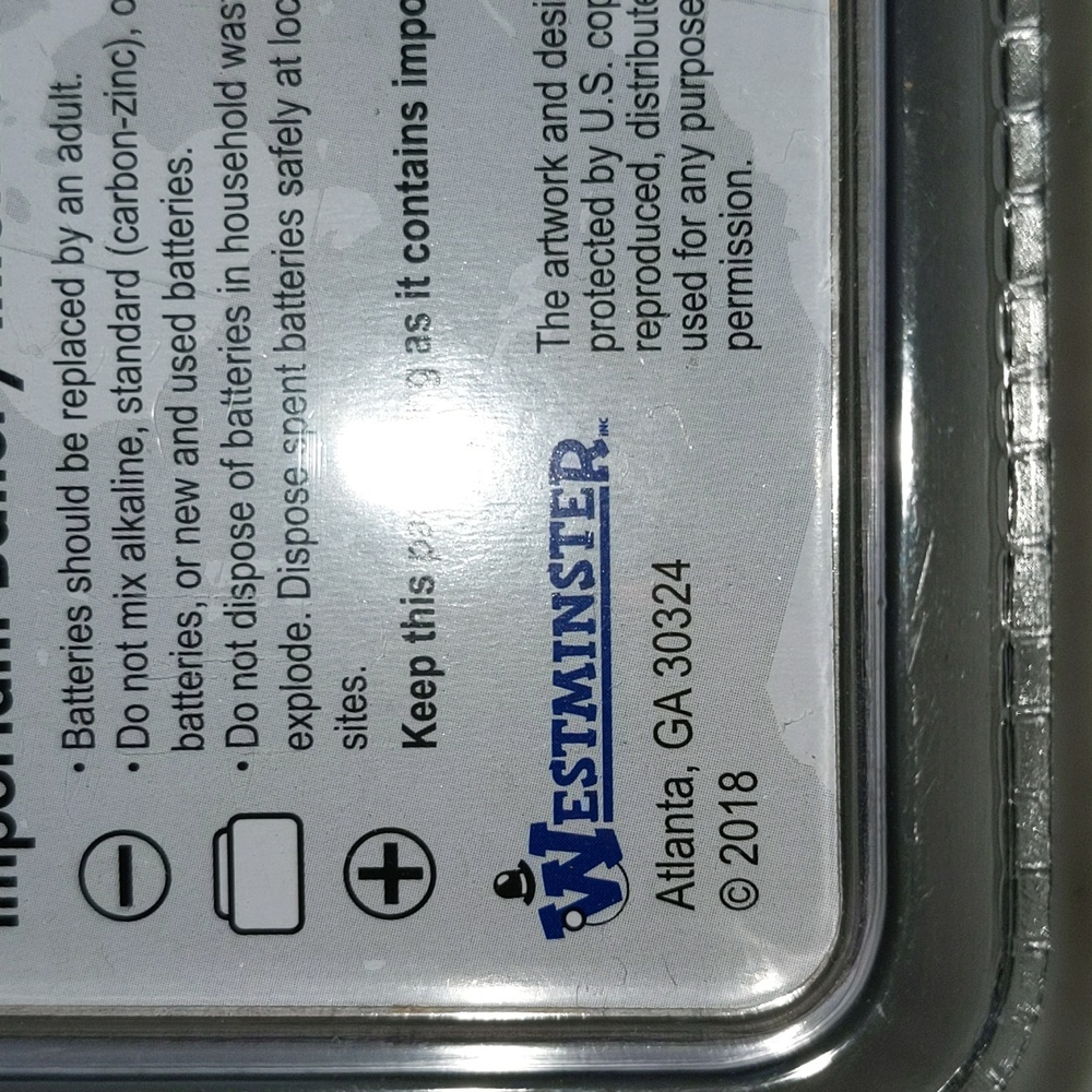 Westminster World Smallest Video Game New - Picture 5 of 6